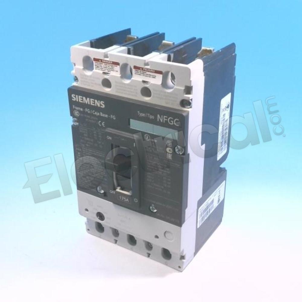 Siemens Molded Case 3VL3112-1KN30-0AA0