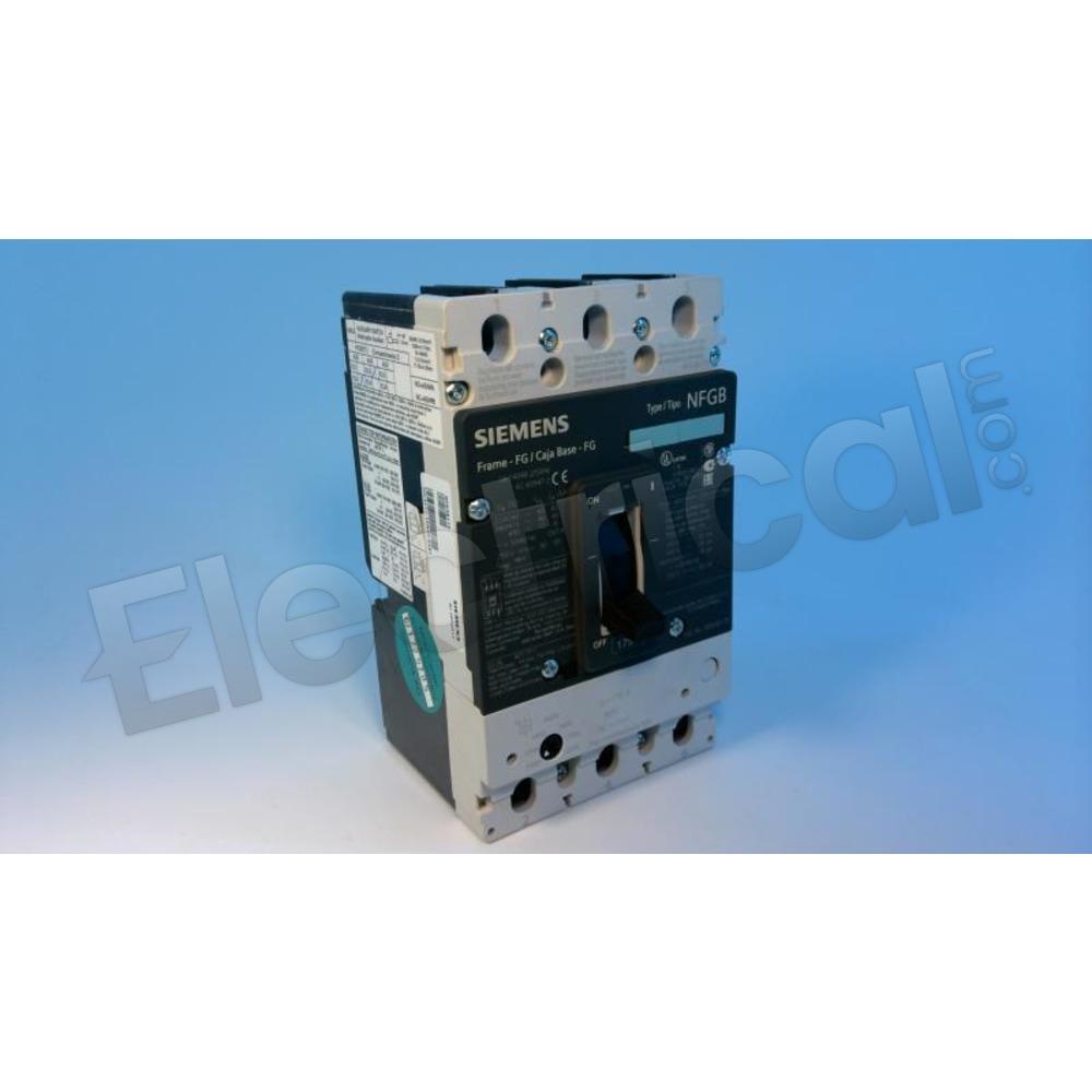 Siemens Molded Case 3VL3525-2PE33-0AA0