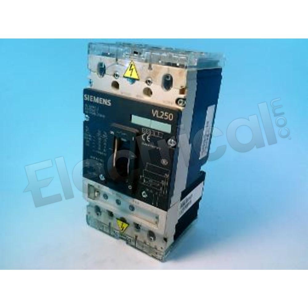 Siemens Molded Case 3VL3720-2DC33-0AA0