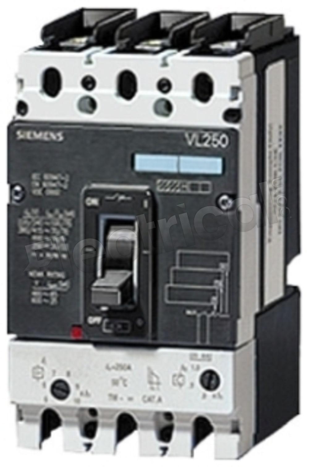 Siemens Molded Case 3VL3720-2CM36-0AA0
