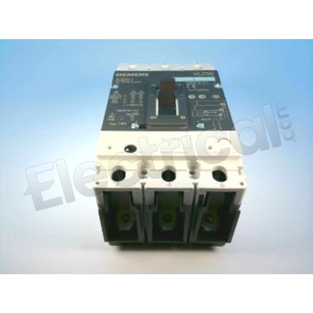 Siemens Molded Case 3VL3725-1DK36-0AA0