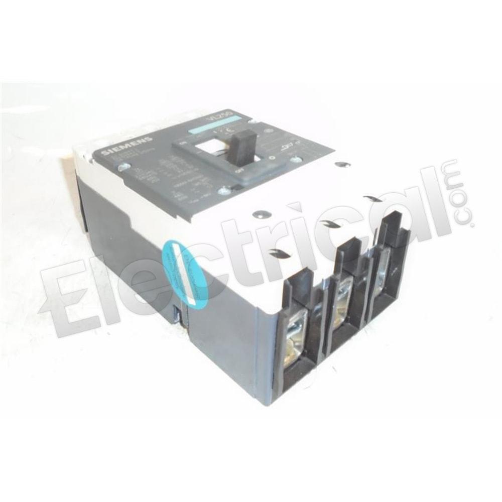 Siemens Molded Case 3VL3725-3DC33-0AA0-Z