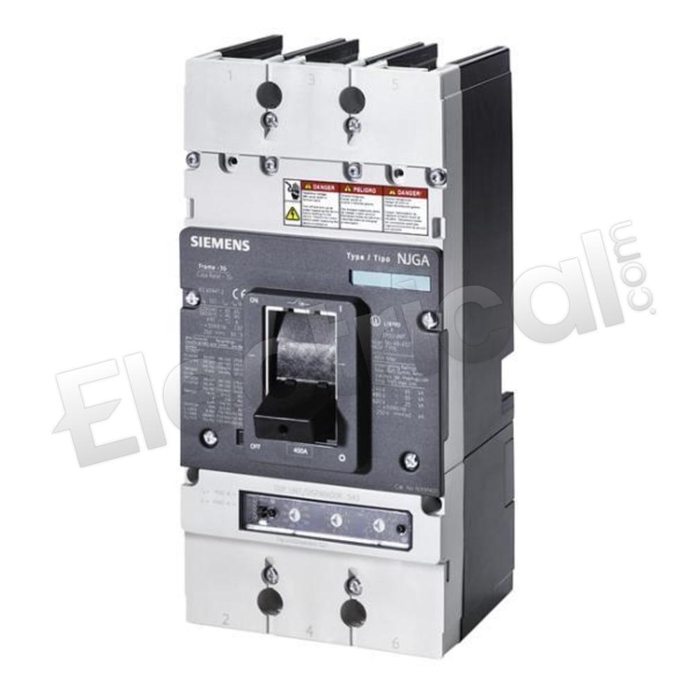 Siemens Molded Case 3VL4140-2KE30-0AA0