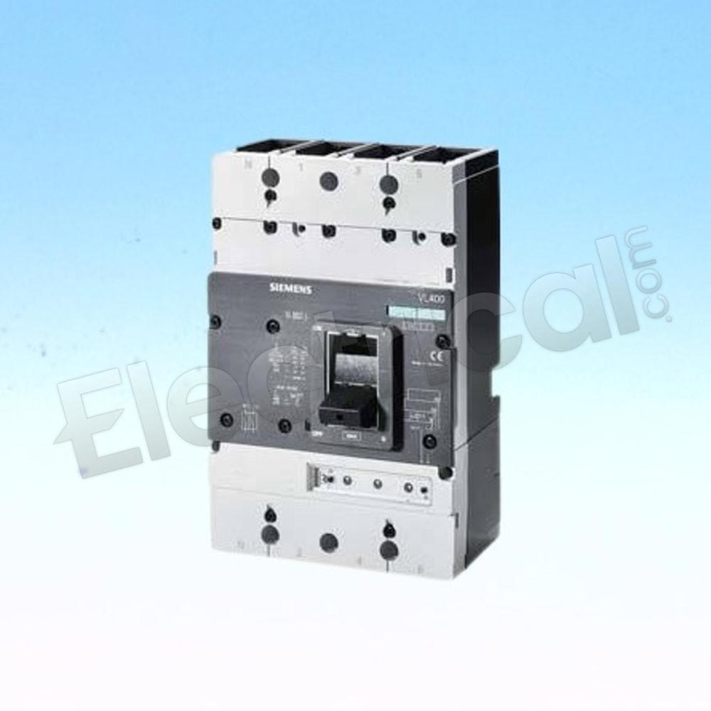Siemens Molded Case 3VL4731-1DC36-0AA0