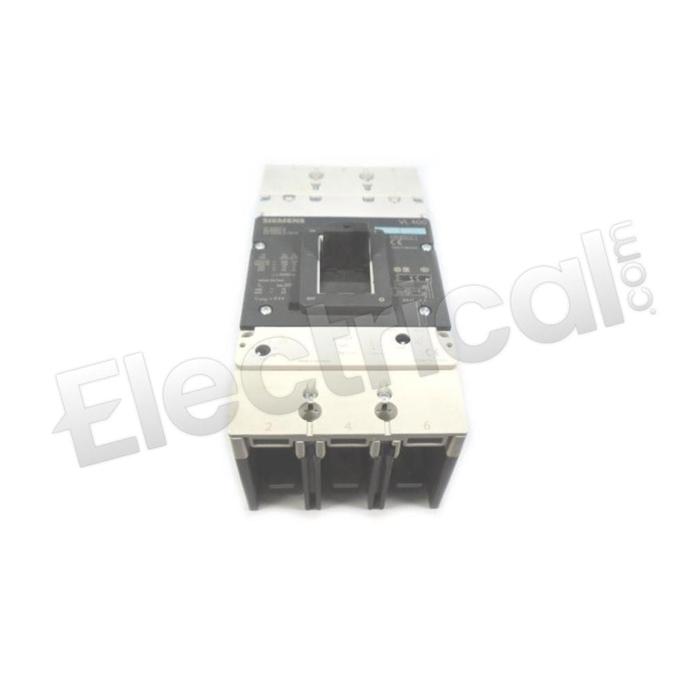 Siemens Molded Case 3VL4731-1DC36-0AB1
