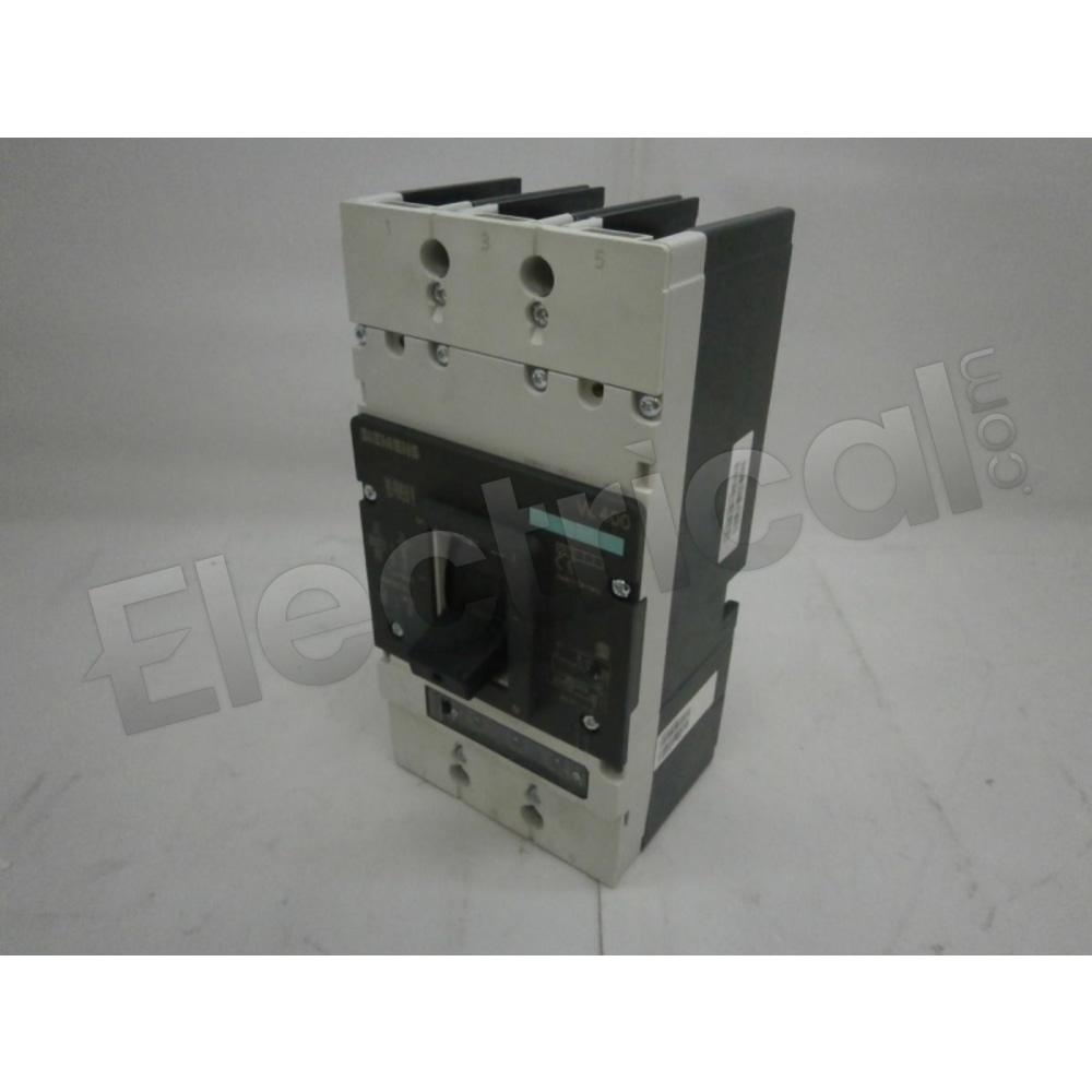 Siemens Molded Case 3VL4740-1AA36-0AA0