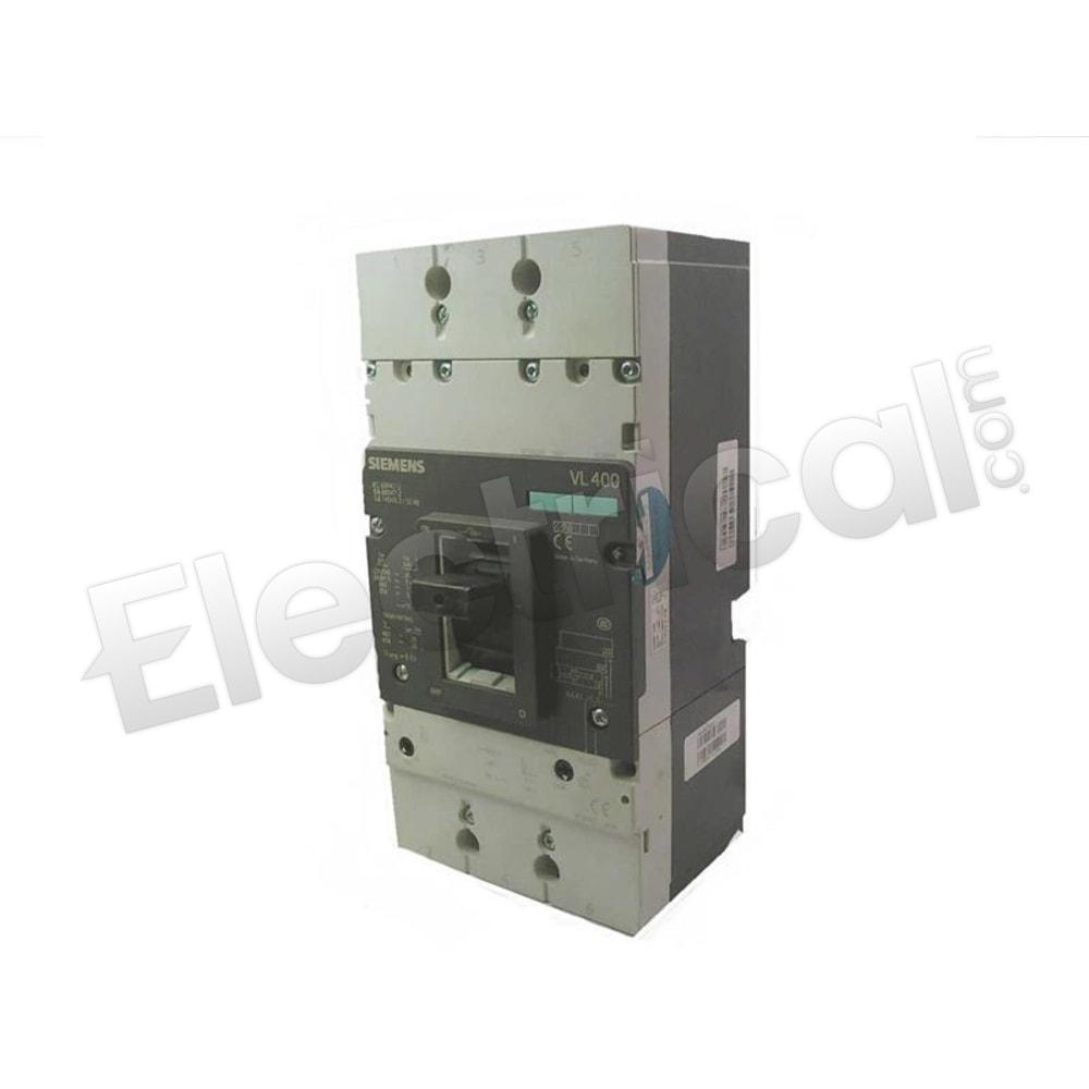 Siemens Molded Case 3VL4740-1AE36-0AA0