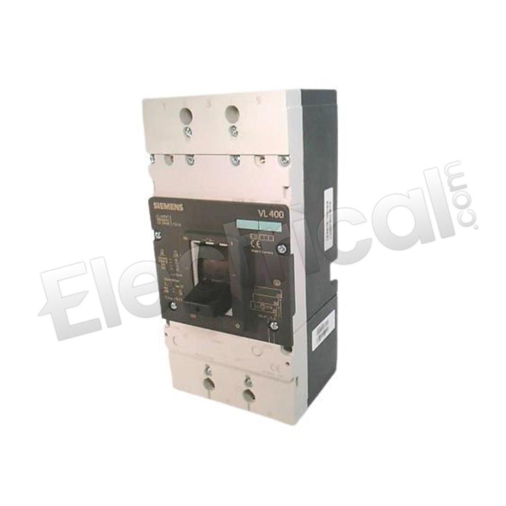 Siemens Molded Case 3VL4740-1DE36-0AA0