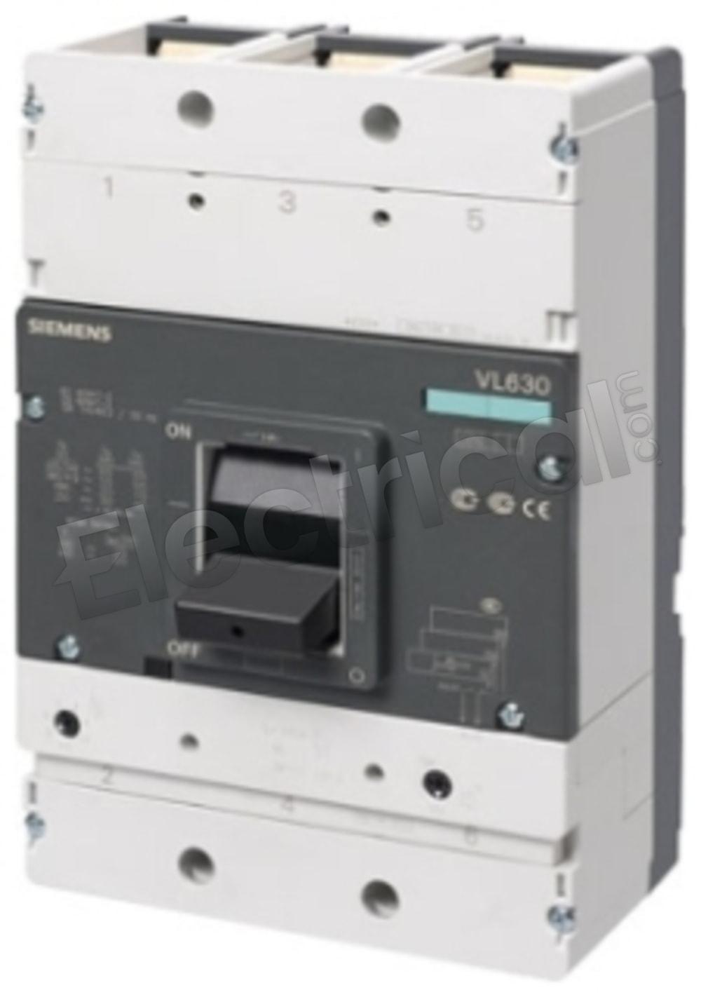 Siemens Molded Case 3VL5740-1DC36-0AA0