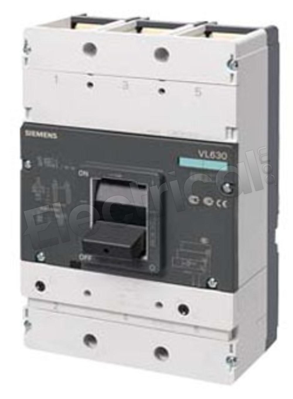 Siemens Molded Case 3VL5763-1DC36-0AA0
