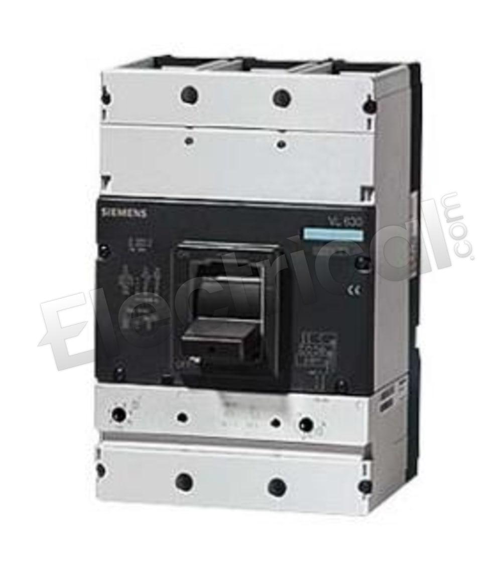 Siemens Molded Case 3VL5763-1EE46-0AA0