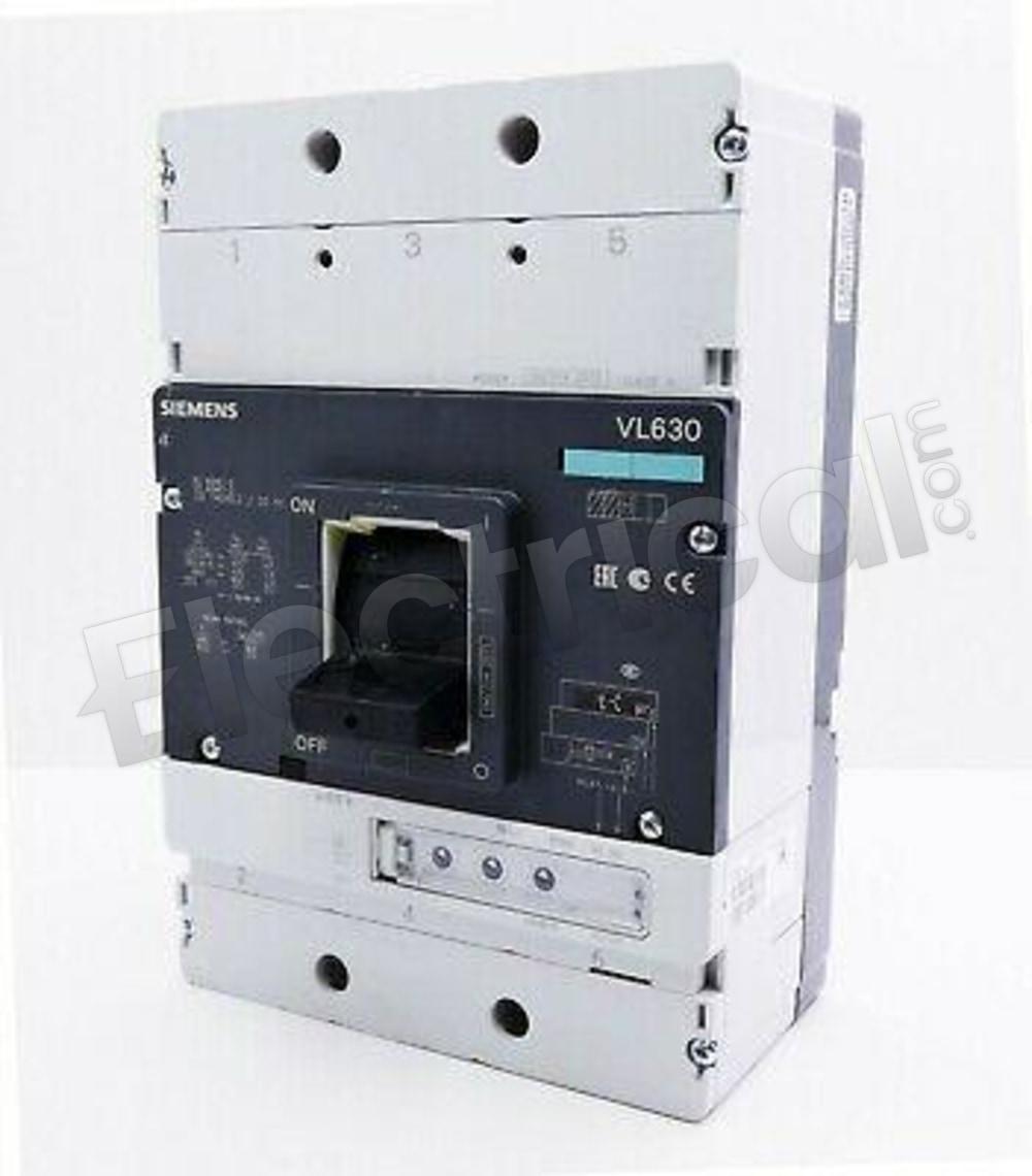 Siemens Molded Case 3VL5763-2AA36-0AA0