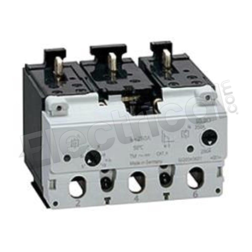 Siemens Trip Units And Programmers 3VL9216-6AS30