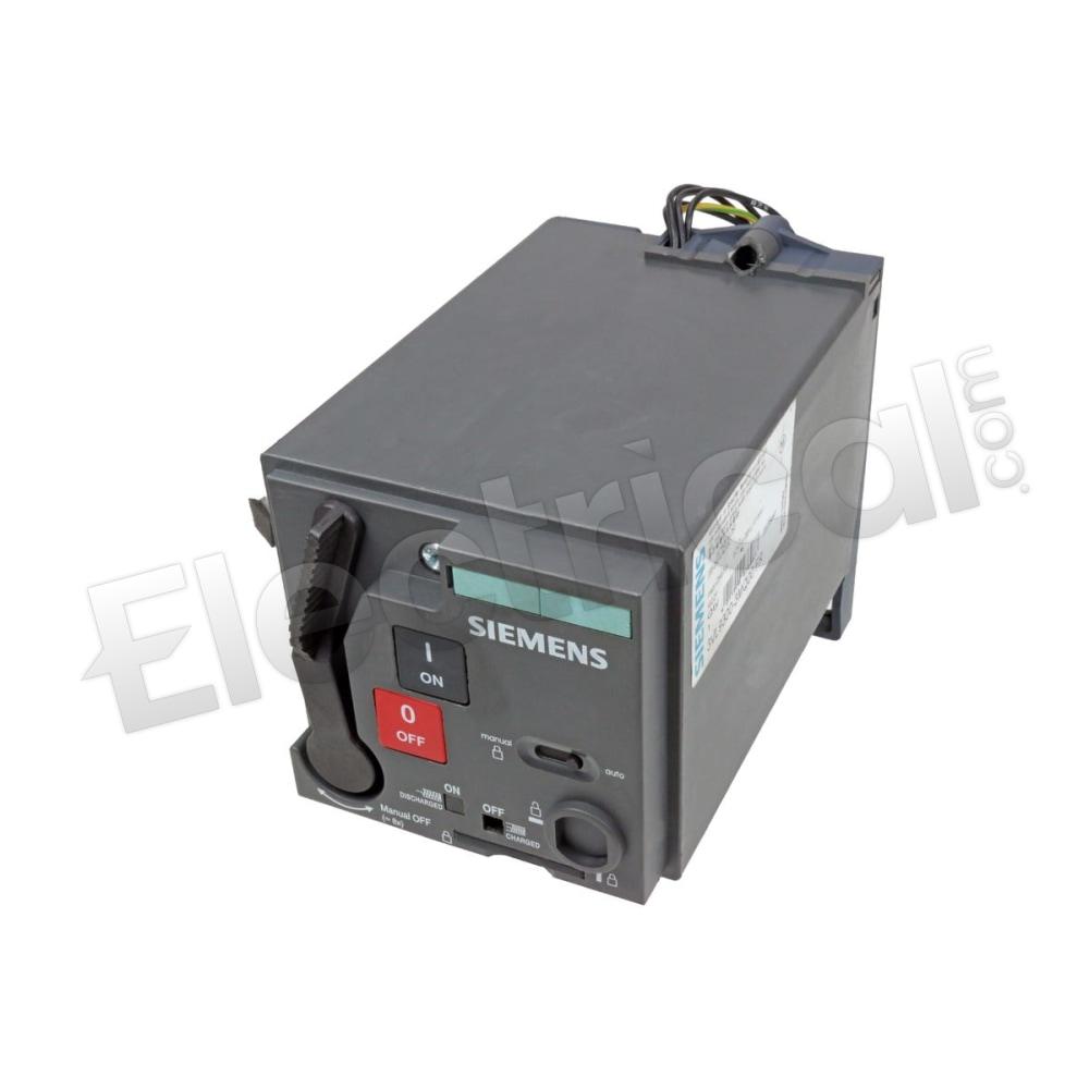 Siemens Motor Operator 3VL9300-3MQ00