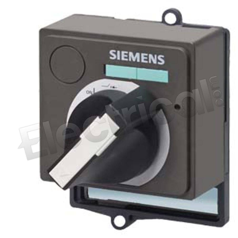 Siemens Part And Accessory 3VL9600-3HA00