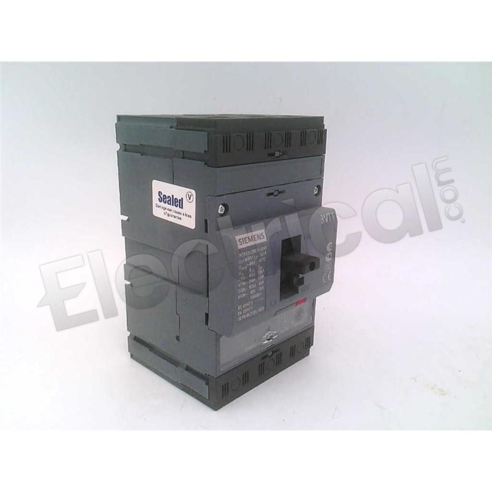 Siemens Molded Case 3VT1705-2DB36-0AA0