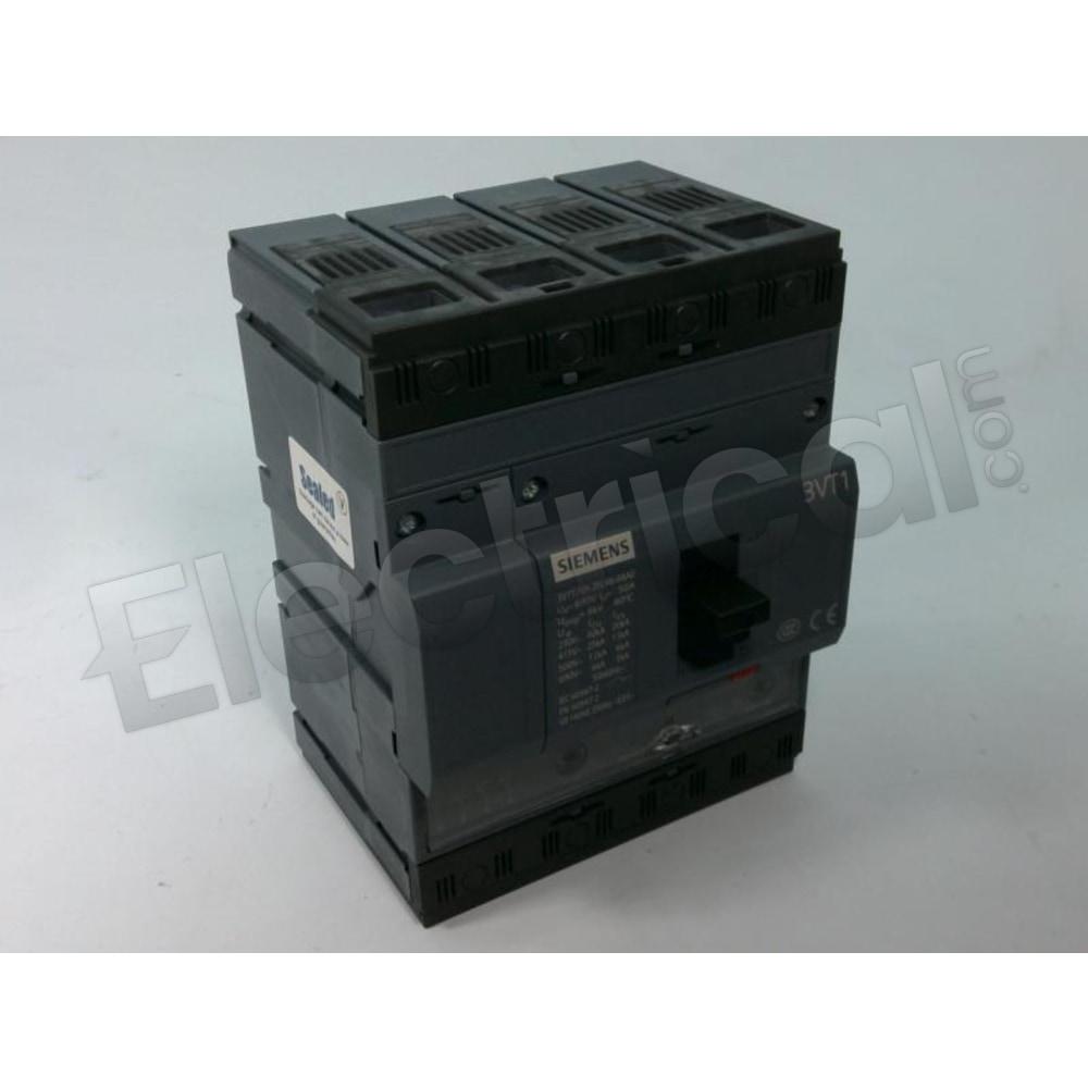 Siemens Molded Case 3VT1705-2EC46-0AA0
