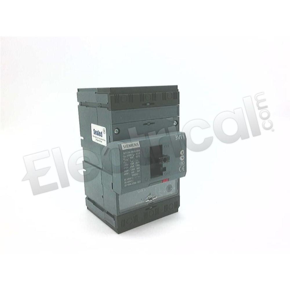 Siemens Molded Case 3VT1706-2DC36-0AA0