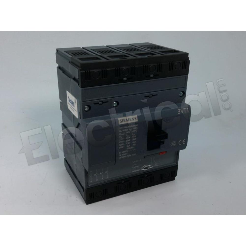 Siemens Molded Case 3VT1706-2EA46-0AA0