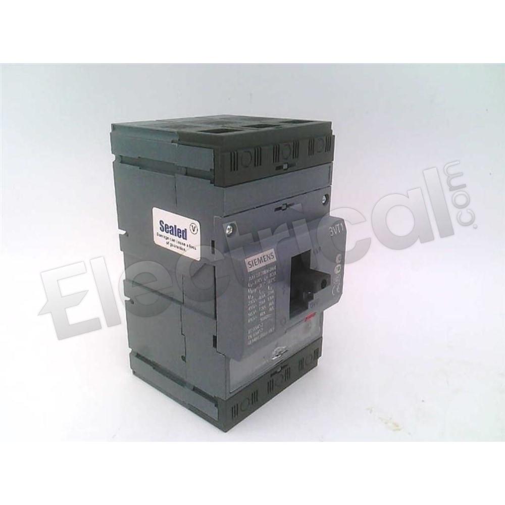 Siemens Molded Case 3VT1708-2DM36-0AA0