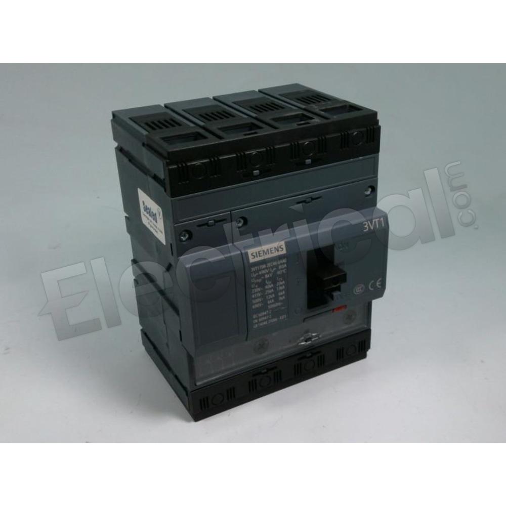 Siemens Molded Case 3VT1708-2EC46-0AA0