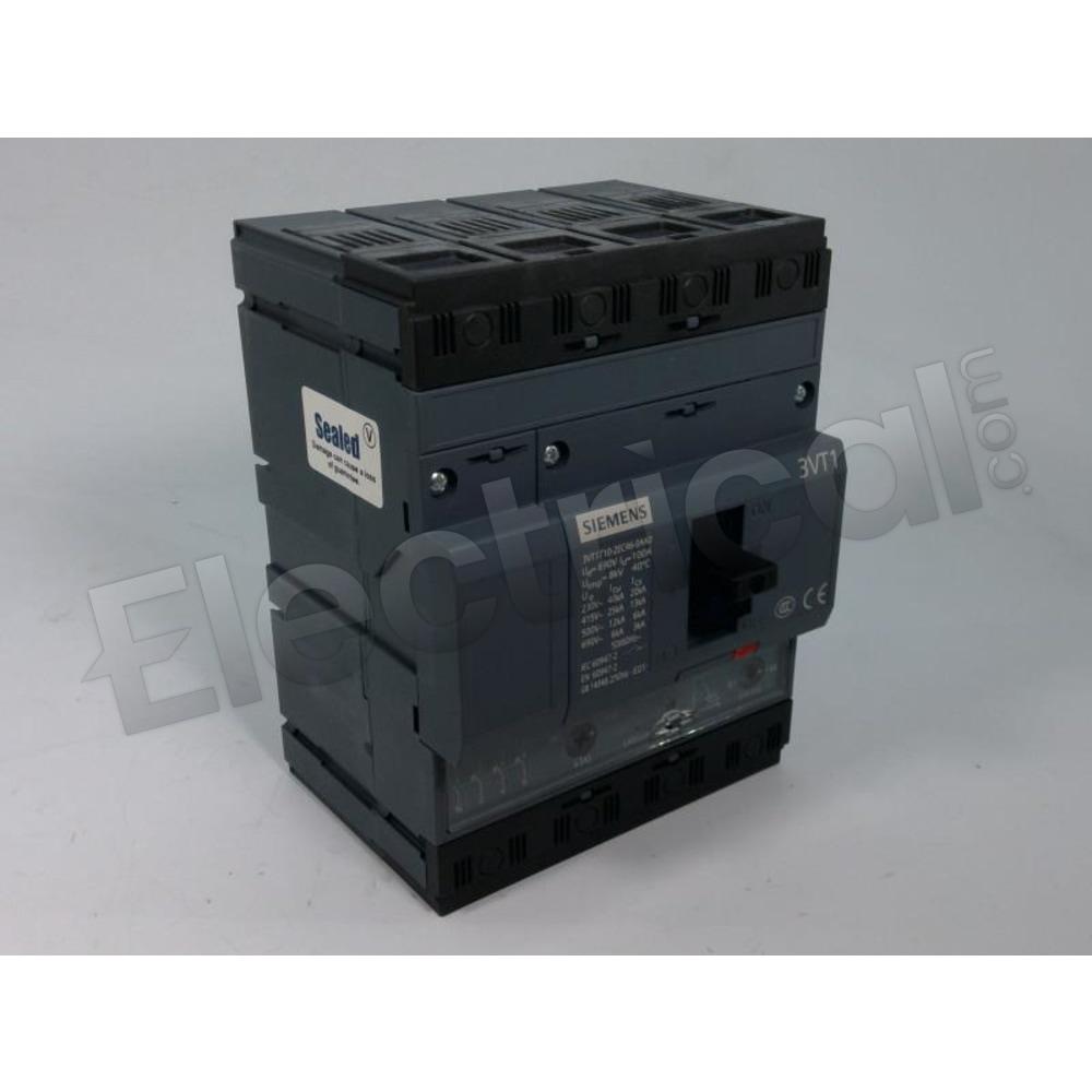 Siemens Molded Case 3VT1710-2EC46-0AA0