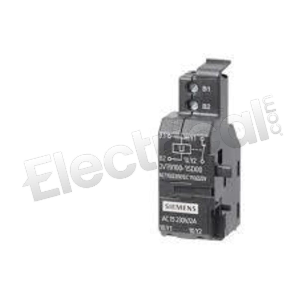 Siemens Trip Units And Programmers 3VT9100-1SD00