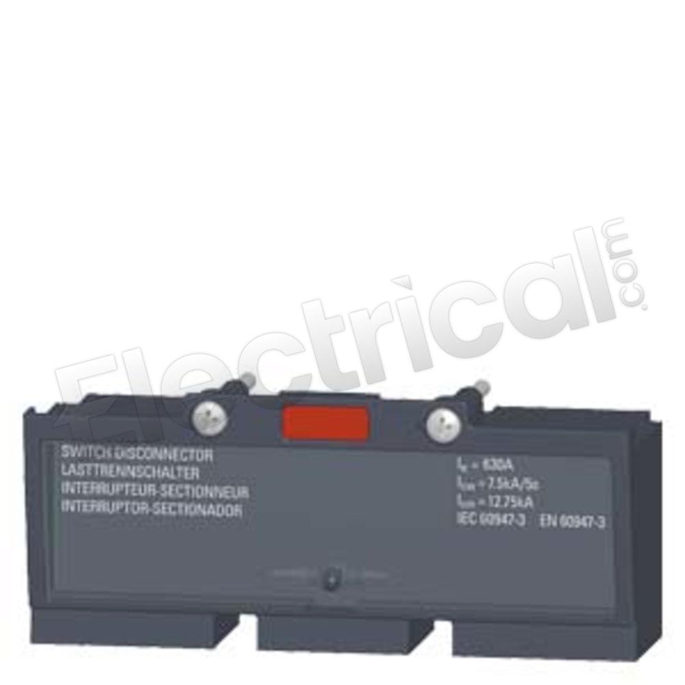 Siemens Fuse Part And Accessory 3VT9363-6DT00