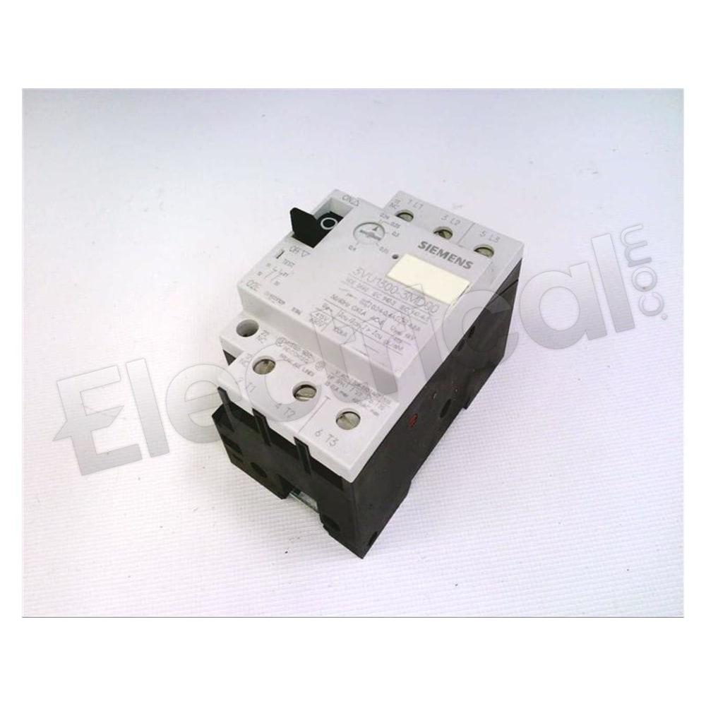 Siemens Motor Starter 3VU1300-3MD00