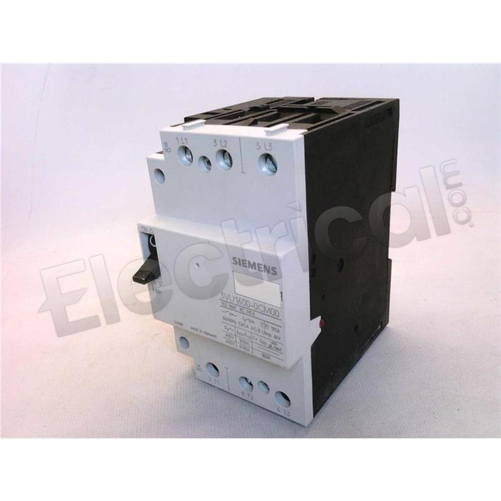 3VU1600-0CP00