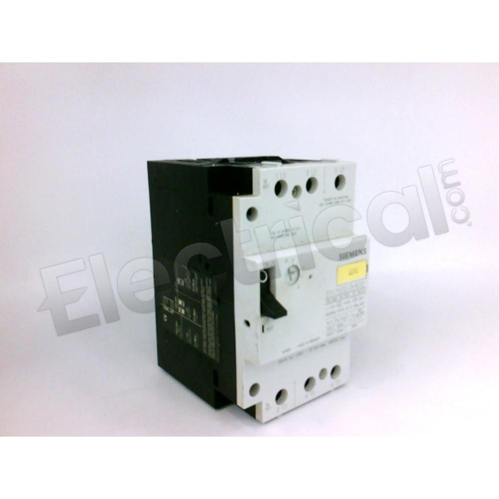 Siemens Motor Starter 3VU1600-0MK00