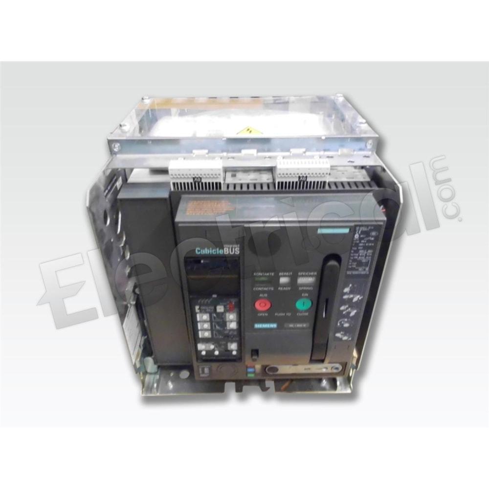 Siemens Molded Case 3WL1108-2BB71-4GA2-Z