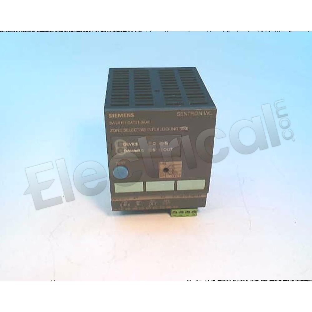 Siemens Part And Accessory 3WL9111-0AT21-0AA0