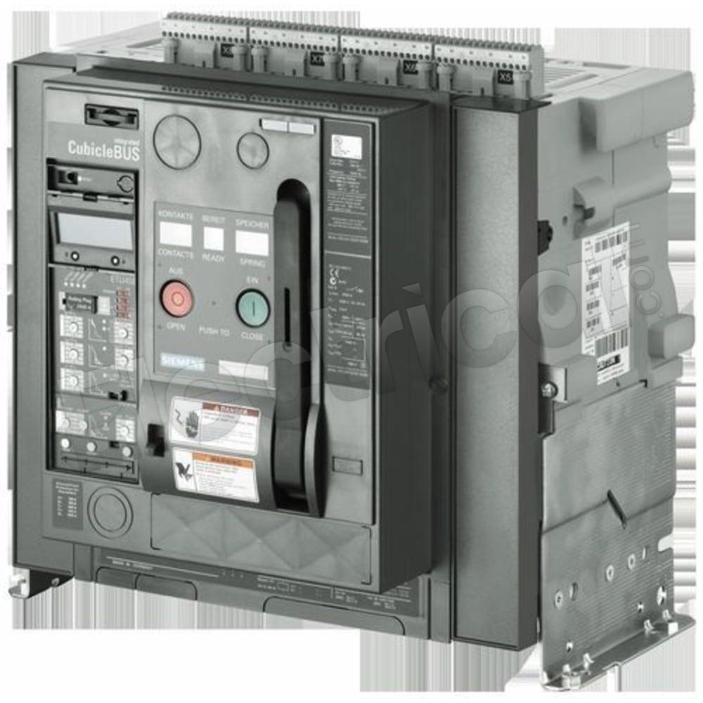 Siemens Molded Case 3WN6421-0HB05-0AA1
