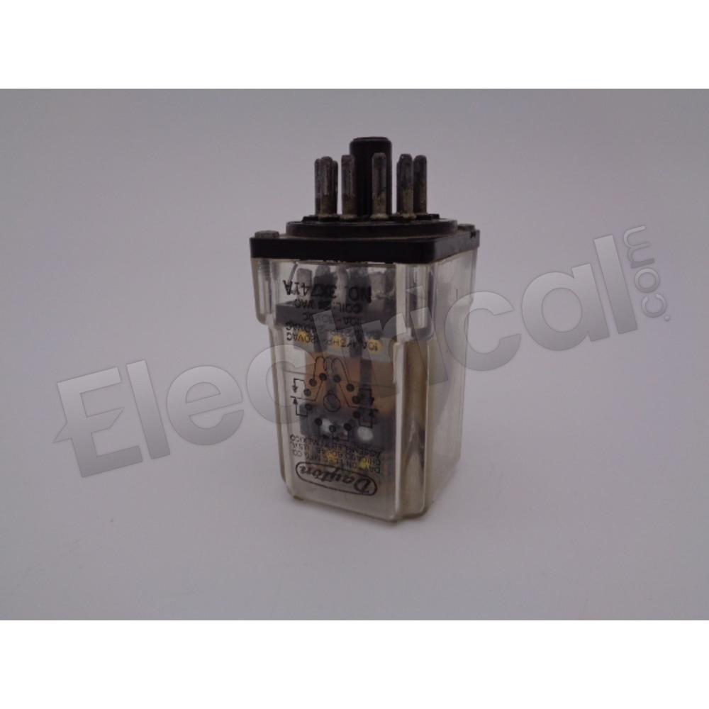 Grainger Fuse Part And Accessory 3X741