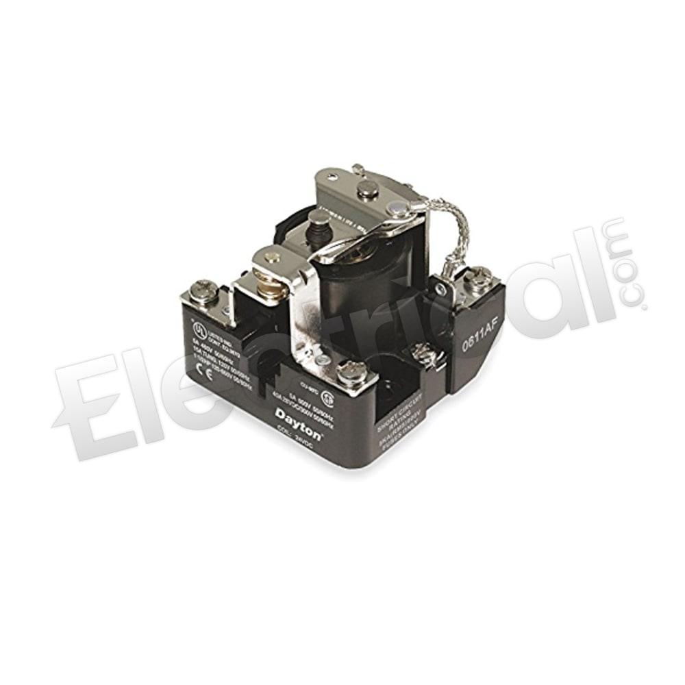 Dayton Manufacturing Fuse Part And Accessory 3X744E