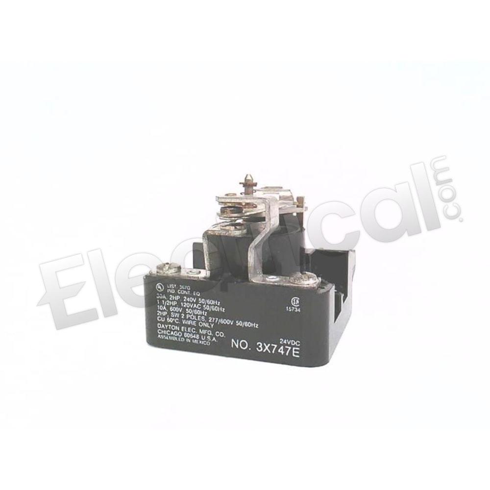 Grainger Fuse Part And Accessory 3X747E