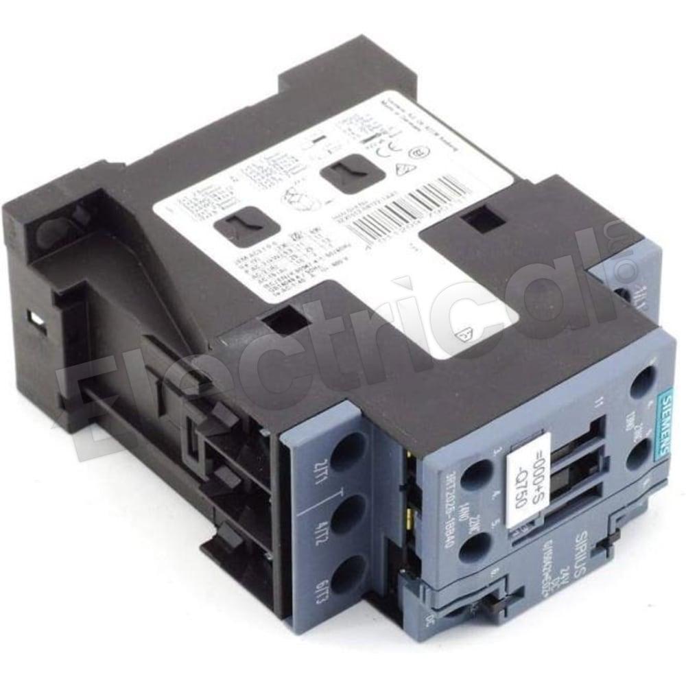 Siemens Contactor 3ZX1012-0RT22-1AA1