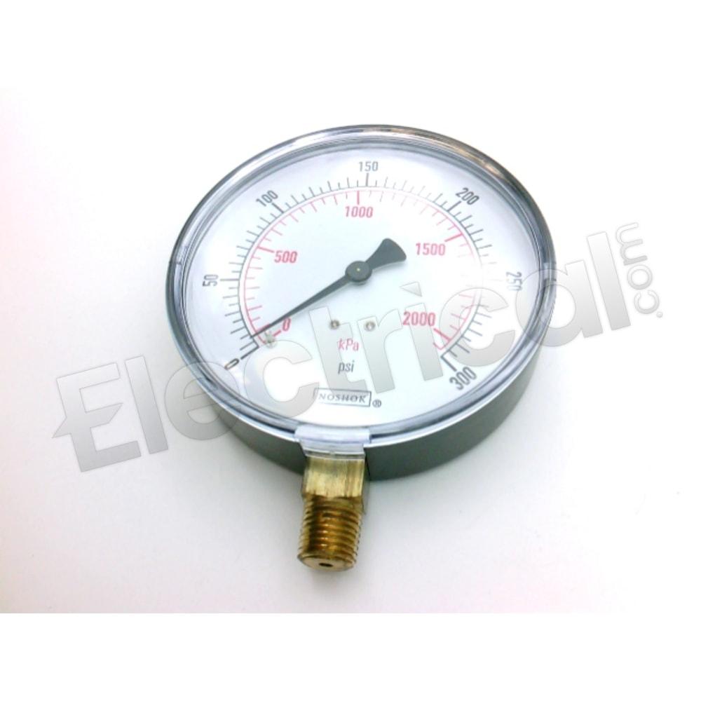 40-100-300-PSI/KPA-1/4-MIP