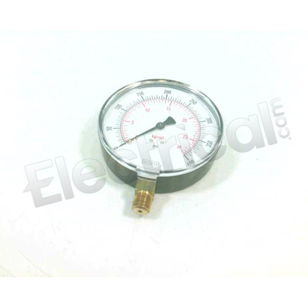 40-100-400-PSI/KG/CM2