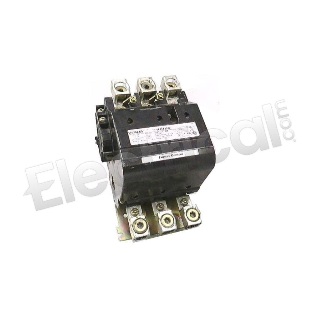 Siemens Contactor 40-JT-32AA