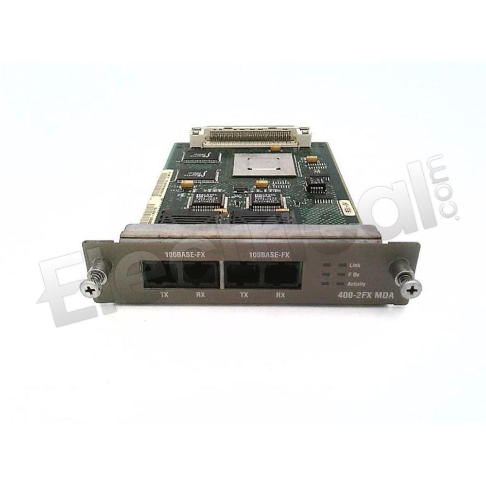 400-2FX MDA