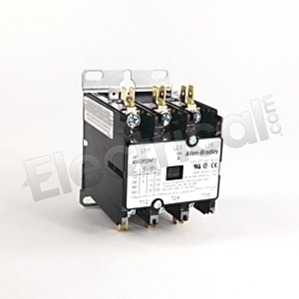 Allen-Bradley Contactor 400-DP90ND3