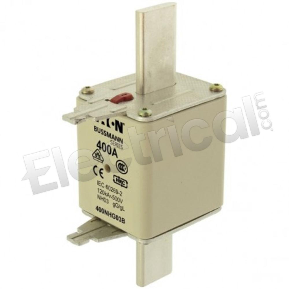 Eaton Low Voltage 400NHG03B