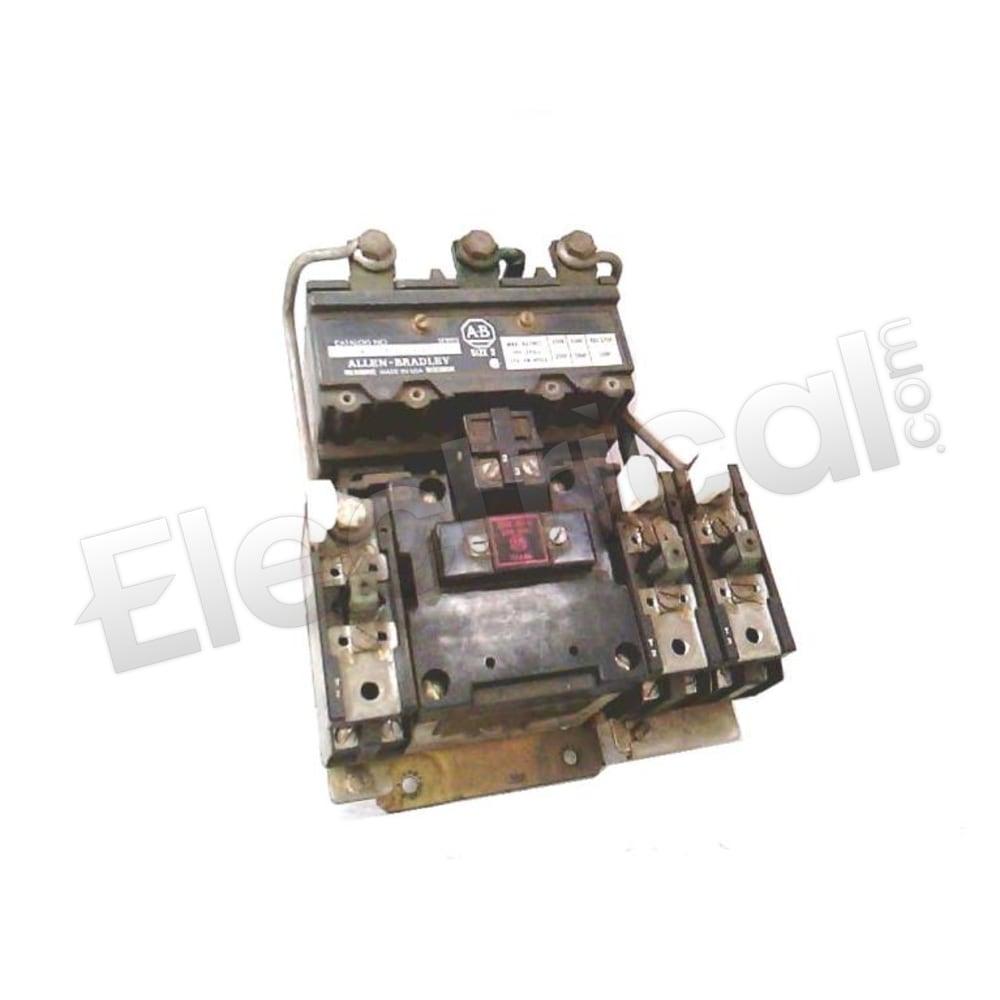 Allen-Bradley Motor Starter 40103-401-01-3036