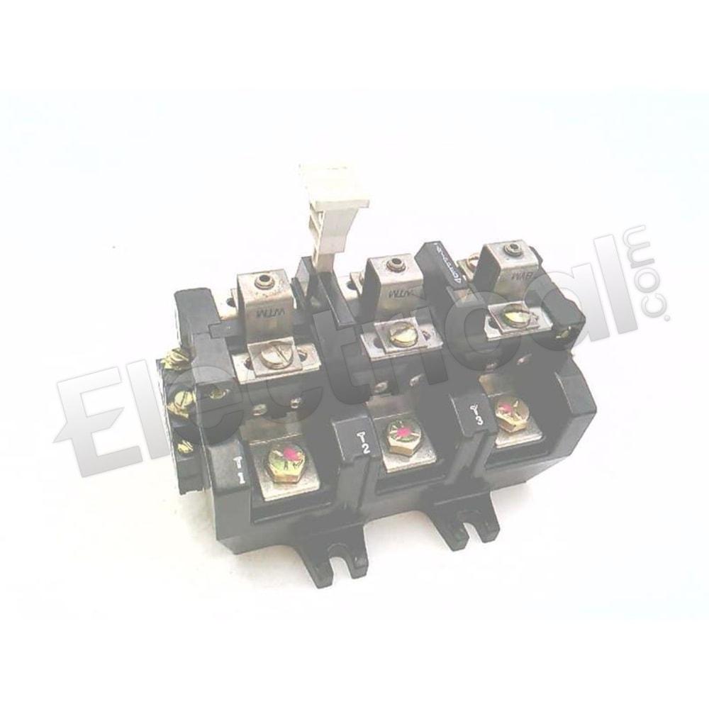 Allen-Bradley Overload Relay 40185-801-01