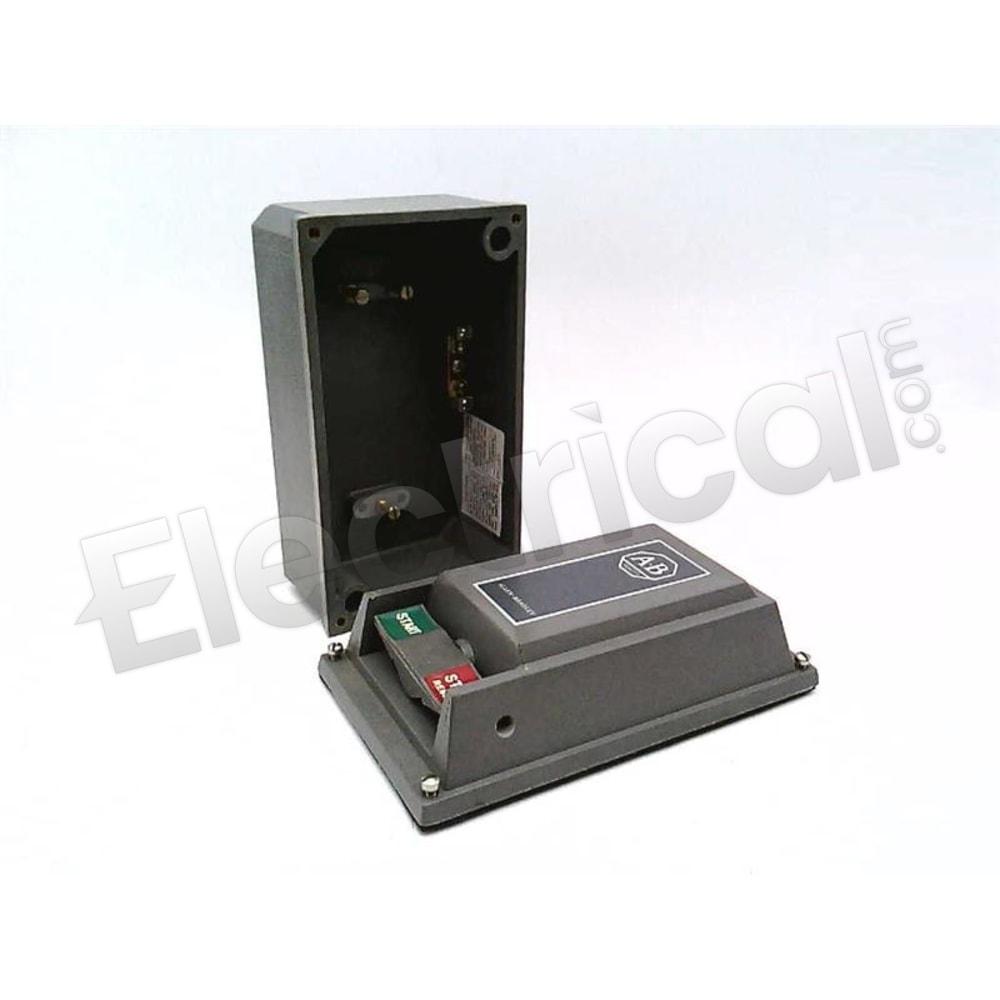 Allen-Bradley Enclosure 40189-802-01