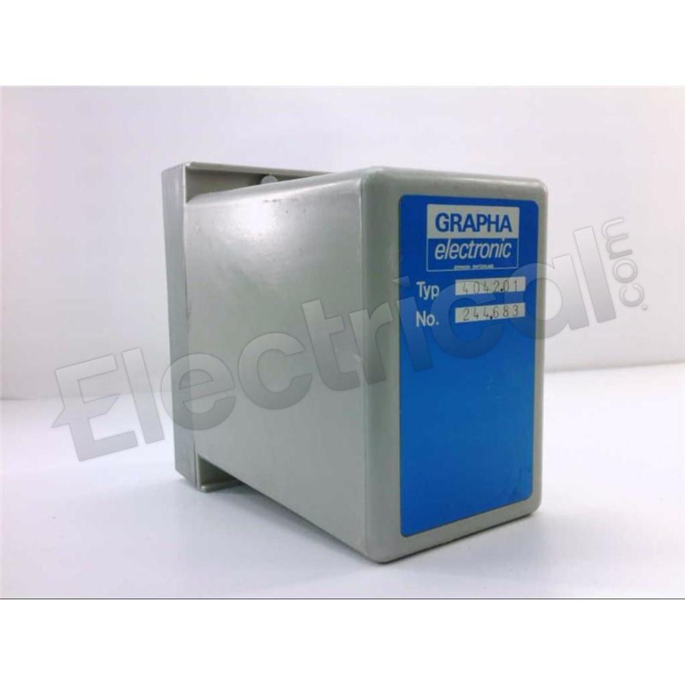 Grapha Electronic Fuse Part And Accessory 4042.01