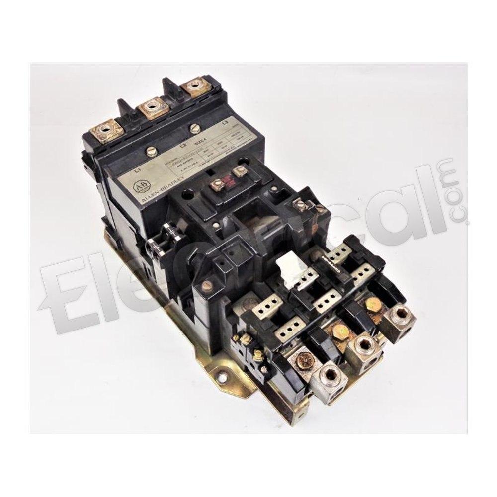 Allen-Bradley Motor Starter 40442-450-39-1236