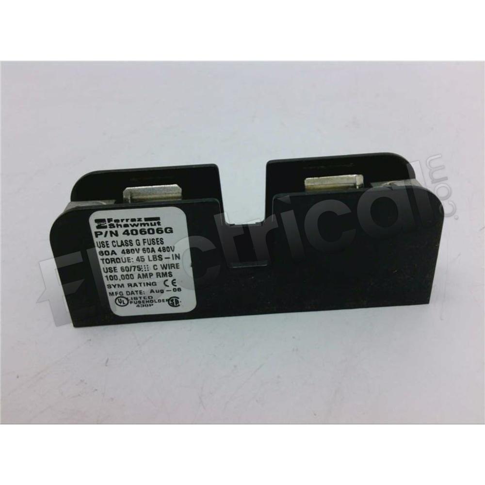 Mersen Fuse Part And Accessory 40606G